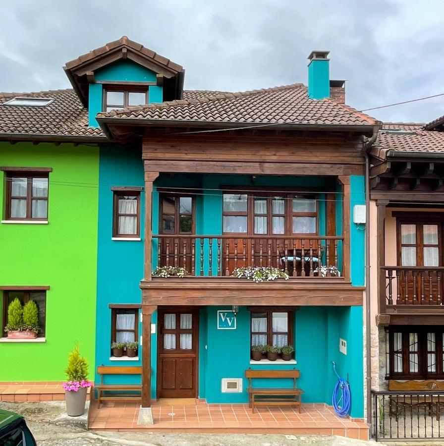 Mar Y Montana Villa Pilona ภายนอก รูปภาพ