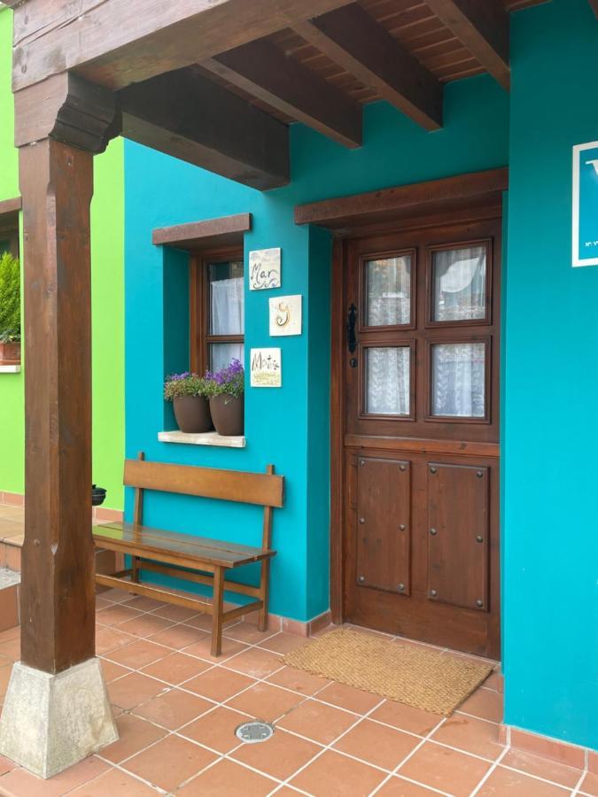 Mar Y Montana Villa Pilona ภายนอก รูปภาพ