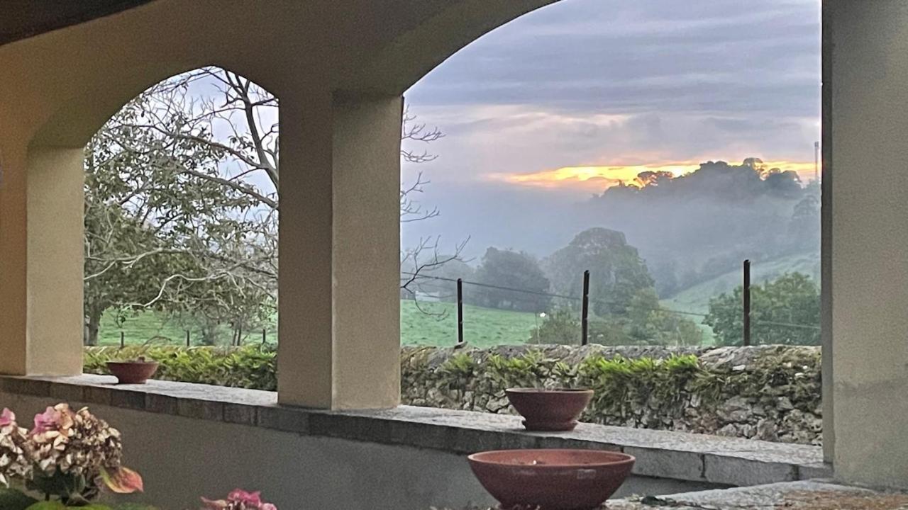 Mar Y Montana Villa Pilona ภายนอก รูปภาพ