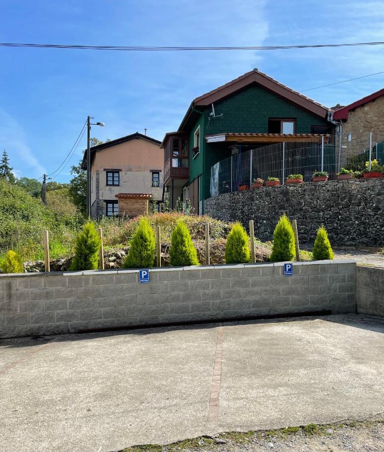 Mar Y Montana Villa Pilona ภายนอก รูปภาพ